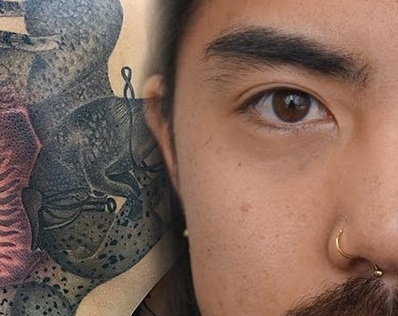 Broadway Tattoo website