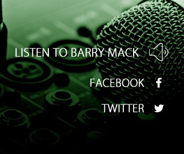 Irish Radio website