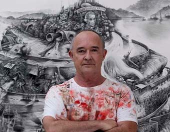 Paul Jackson website